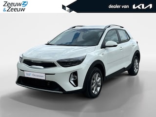 Kia Stonic 1.0 T-GDi MHEV DynamicLine Automaat |  Navi | Clima | Camera | Cruise Control | LM Velgen | Apple Carplay & Android Auto