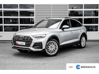 Audi Q5 50 TFSI e quattro advanced | Trekhaak | 360° camera | Panoramadak