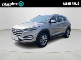 Hyundai Tucson 1.6 GDi Comfort | Trekhaak | Stoelverwarming | Navigatie |