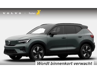 Volvo EX40 252PK Automaat Single Ext. Range Plus Europa / Adaptive cruise control / BLIS / Elektrische achterklep / Parkeersensoren met camera / Elektrisch bedienbare stoelen met geheugen / Apple Carplay / Android auto /