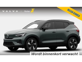 Volvo EX40 252PK Automaat Single Ext. Range Plus Europa / Adaptive cruise control / BLIS / Elektrische achterklep / Parkeersensoren met camera / Elektrisch bedienbare stoelen met geheugen / Apple Carplay / Android auto /