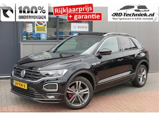 Volkswagen T-Roc 1.5 TSI 150pk DSG Sport Business R-Line , Pano , Virtual , Xenon, Leder, Navi , Carplay , LMV, PDC, Camera etc. etc