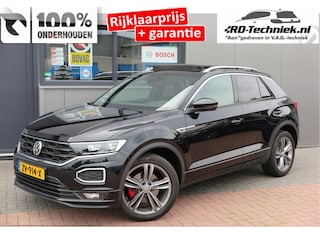 Volkswagen T-Roc 1.5 TSI 150pk DSG Sport Business R-Line , Pano , Virtual , Xenon, Leder, Navi , Carplay , LMV, PDC, Camera etc. etc