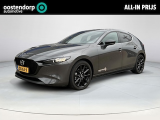 Mazda 3 2.5 e-SkyActiv-G M Hybrid 140 Nagisa | Demo | Rijklaarprijs !