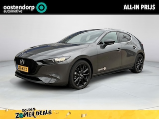 Mazda 3 2.5 e-SkyActiv-G M Hybrid 140 Nagisa | Demo | Rijklaarprijs !