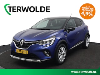 Renault Captur TCe 90 GPF Intens | Apple Carplay/Android Auto | Parkeersensoren |