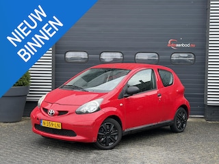 Toyota Aygo 1.0-12V APK T/M 12-26 | Radio |