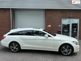 Mercedes-Benz CLS Shooting Brake 350 CDI 4-Matic|NIEUWE APK|NETTE AUTO