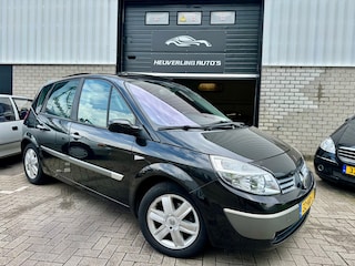 Renault Scénic 1.6-16V Privilège Luxe | Cruise | Airco | Pano | Trekhaak