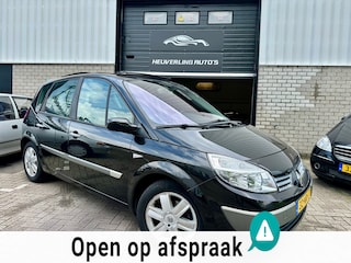 Renault Scénic 1.6-16V Privilège Luxe | Cruise | Airco | Pano | Trekhaak
