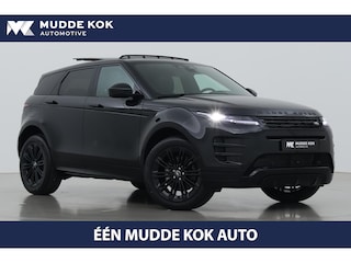 Land Rover Range Rover Evoque 1.5 P270e PHEV AWD Dynamic SE | Black Pack | Schuif/kanteldak | Trekhaak | ACC | 360° Camera