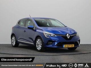 Renault Clio TCe 90pk Intens | Climate control | 360 graden camera | Navigatie | Keyless Entry |
