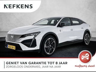 Peugeot 408 1.2 Hybrid 145pk GT Automaat | 360 Vision & Drive Assist Plus Pack | Elektrische Klep | Adaptieve Cruise Control | Matrix-LED | 19"LMV | Navigatie | Keyless Entry/Start |