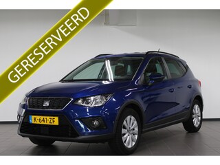 Seat Arona 1.0 TSI Style Business Intense Automaat / Keyless / Camera / Blind Spot / Navi. /