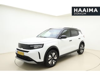Opel Frontera 1.2 Turbo Hybrid GS | Apple carplay/Android auto | Autmaat | Climate control | Navigatie | Lichtmetalen velgen 17'' | 110 PK |