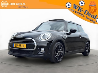 Mini Cooper 1.5 136PK Automaat Chili Pano Harman-Kardon
