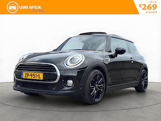 Mini Cooper 1.5 136PK Automaat Chili Pano Harman-Kardon