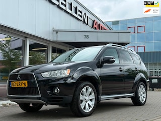 Mitsubishi Outlander 2.4 Instyle Automaat | Leder | Navigatie | 7 Pers