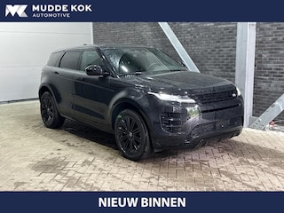 Land Rover Range Rover Evoque P270e PHEV Dynamic SE | Black Pack | Schuif/kanteldak | Trekhaak | ACC | 360° Camera