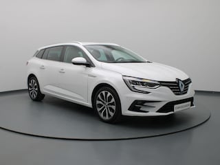 Renault Mégane Estate TCe 140pk Techno EDC/AUTOMAAT Climate | Cruisecontrol | Navi | Parksens. v+a | Stoel-/stuurverw.