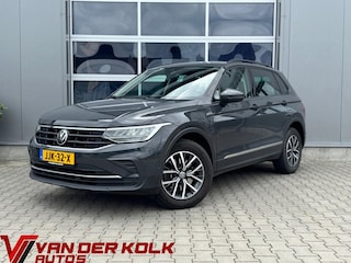 Volkswagen Tiguan 1.4 TSI eHybrid Business+ | Digital Cockpit | LED | Stoel/Stuurwielverwarming | Camera | CarPlay | Adaptive Cruise | Navigatie | Climate