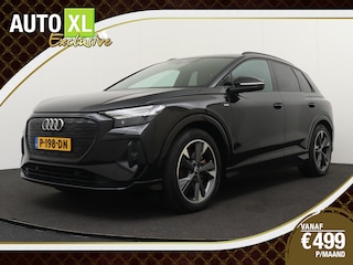 Audi Q4 40 77kWh 96%SOH S-Line Competition Warmtepomp Trekhaak 20'LMV