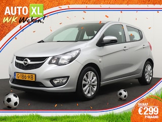 Opel Karl 1.0 75 PK 120 Jaar Edition+ Cruise Control 15'LMV Bluetooth