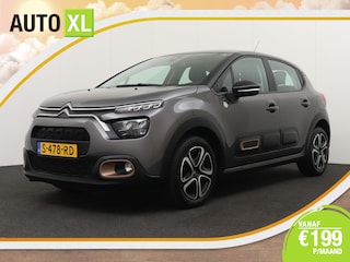 Citroën C3 1.2T C-Series Carplay Climate Navi 16'LMV DAB LED Cruise