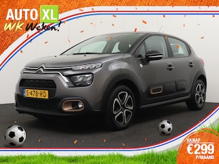 Citroën C3 1.2T C-Series Carplay Climate Navi 16'LMV DAB LED Cruise