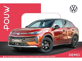 Volkswagen T-Roc 1.5 eTsi 115pk DSG Style First Edition | Black Style Pakket | Multimedia Pakket