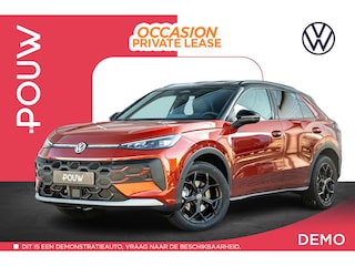Volkswagen T-Roc 1.5 eTsi 115pk DSG Style First Edition | Black Style Pakket | Multimedia Pakket