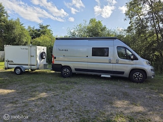 Citroën Camper CLEVER - 160 pk