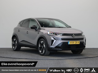 Renault Captur 1.6 E-Tech full hybrid 145 techno | Achteruitrijcamera | Adaptieve cruise control | Digitale Cockpit |