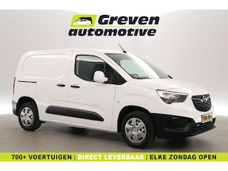 Opel Combo 1.5D | Airco | Cruise | Carplay | Parkeersens. | Navi