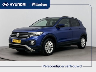 Volkswagen T-Cross 1.0 TSI Life | Adaptive cruise | Dodehoek detectie | Airco | Apple carplay/android auto |