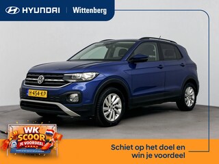 Volkswagen T-Cross 1.0 TSI Life | Adaptive cruise | Dodehoek detectie | Airco | Apple carplay/android auto |