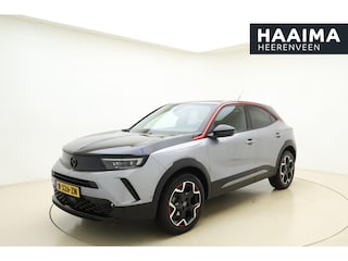 Opel Mokka 1.2 Turbo 130pk Ultimate | Navigatie | Adapt. Cruise control |  Climate control | Keyless | Matrix LED verlichting | Stoel- en stuurverwarming | 18" Lichtmetalen velgen | Zwart dak en motorkap