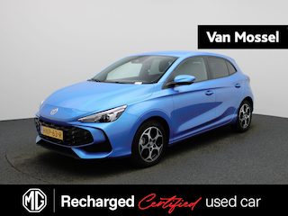 MG 3 1.5 Hybrid+ Luxury