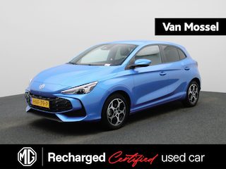MG 3 1.5 Hybrid+ Luxury