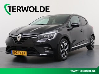 Renault Clio TCe 90 GPF Evolution | Navigatie | Parkeersensoren | Lichtmetalen velgen |