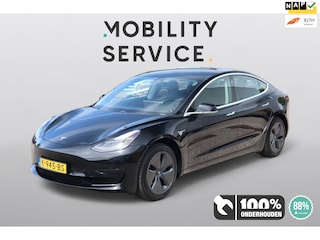 Tesla Model 3 Standard RWD Plus 60 kWh SOH 89% Pano LED Leder
