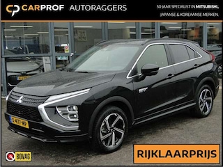 Mitsubishi Eclipse Cross PHEV 2.4 Executive Adaptief | Trekhaak | Led | Navi | Carplay/Android