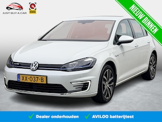 Volkswagen Golf SoH 90,1% / Warmtepomp / Apple & Android / Adaptive Cruise / Audio pakket / Virtual Cockpit Plus / Camera /