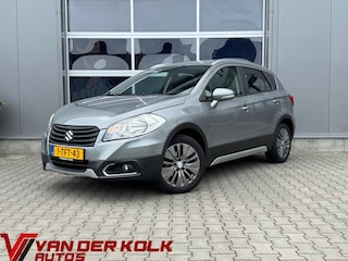 Suzuki S-Cross SX4 1.6 Exclusive | Panorama | Climate | Cruise | Trekhaak | Stoelverwarming