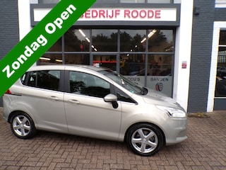 Ford B-MAX 1.6 TI-VCT Automaat Style NIEUW STAAT,TOP ONDERHOUDEN!