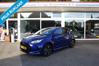 Toyota Yaris Hybrid Comfort, Stoel en stuur verw.