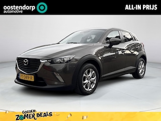 Mazda CX-3 2.0 SkyActiv-G 120 TS+ | Trekhaak | Achteruitrijcamera |