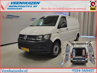 Volkswagen Transporter 2.0TDI L2/H1 Euro 6!