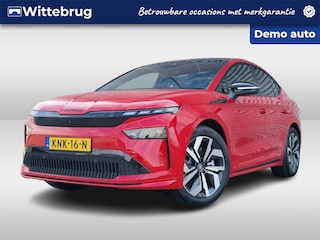 Skoda Enyaq Coupé 85 Sportline / Advanced / Trekhaak / Winter pakket