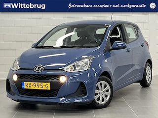 Hyundai i10 1.0i Comfort **WORDT VERWACHT** NAVIGATIE | CRUISE CONTROL | AIRCO